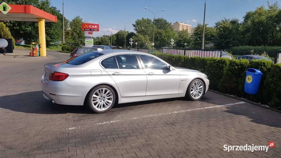 BMW f10 535i Radom
