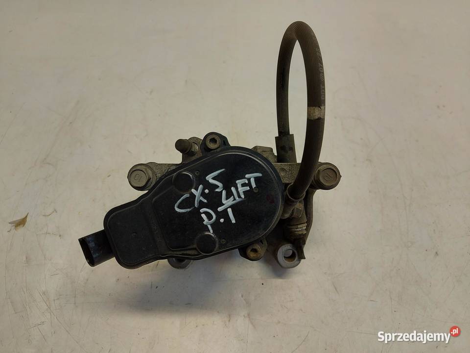 Mazda CX5 II Lift ZACISK HAMULCOWY PRAWY TYŁ dolnośląskie