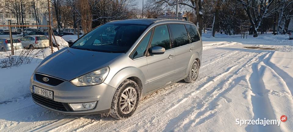 FORD GALAXY 7OS GAZ Lublin
