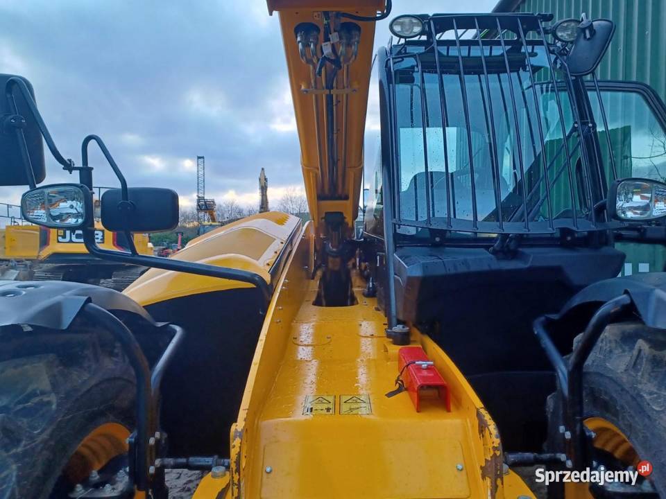 Ładowarka teleskopowa JCB 53170 2023r 460mtg Ryżki
