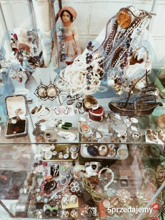 sprzedam wyposażenie sklepu vintage Pozostałe Kraków