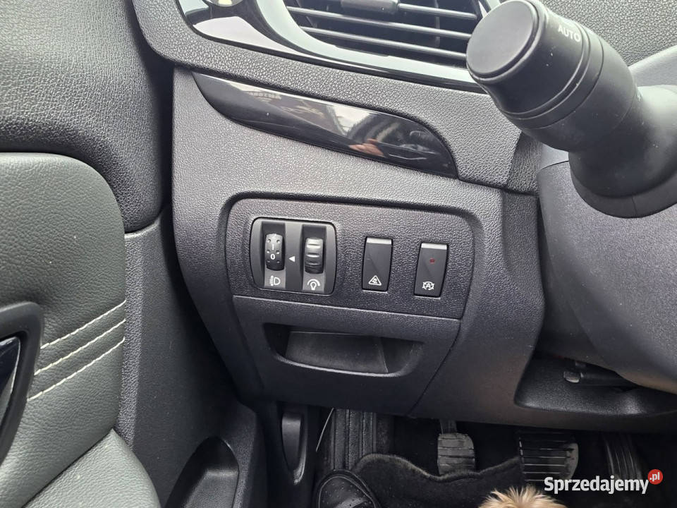 Renault Scenic 16 DCI 130 Bluetooth Nawigacja gniazdo USB