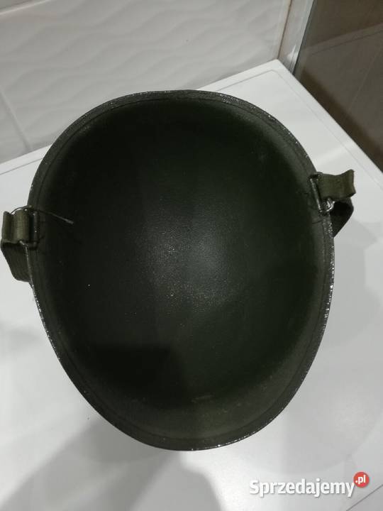 Hełm belgijski K230 mazowieckie Warszawa