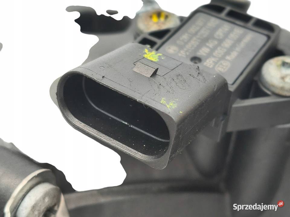 KOLEKTOR SSĄCY VW Polo 6R Seat Ibiza Skoda lubelskie Chełm