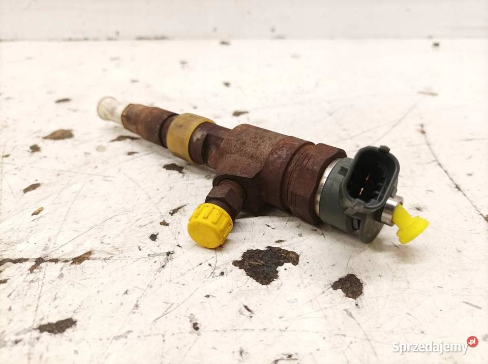 WTRYSKIWACZ 0445110340 16 D HDI Mazda 2 II