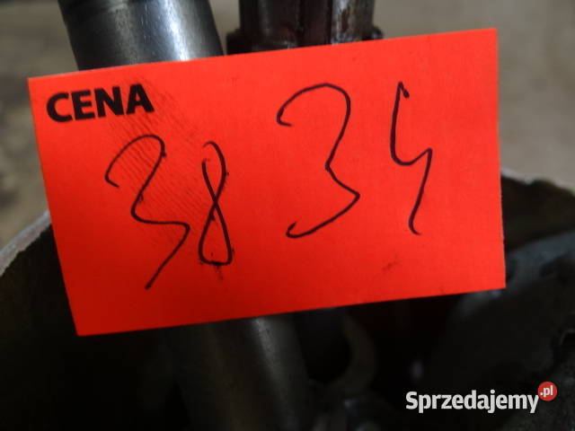 oś kopki rozrusznik simson AWO org DDR Żary