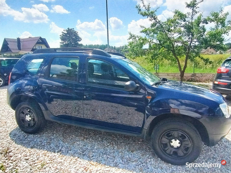 Dacia Duster 16 115 I 20092017 klimatyzacja Harklowa