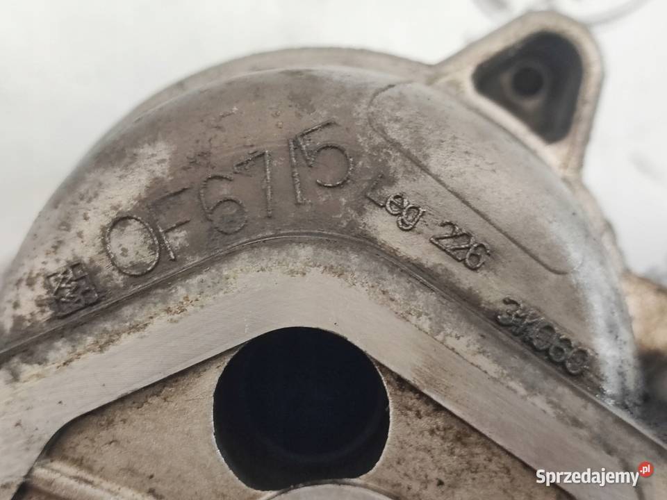 AUDI A5 30 D CCW 241 171 obudowa filtra oleju Części samochodowe świętokrzyskie Kielce sprzedam