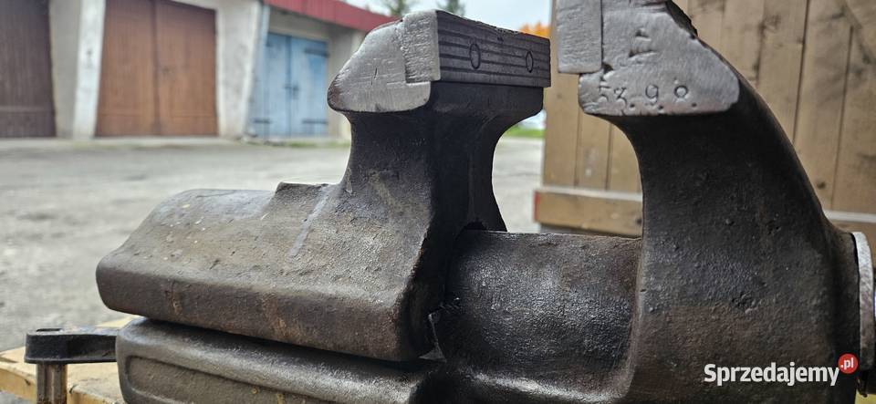Imadło 120mm polskie prl nie bison heuer pjwk Pozostałe