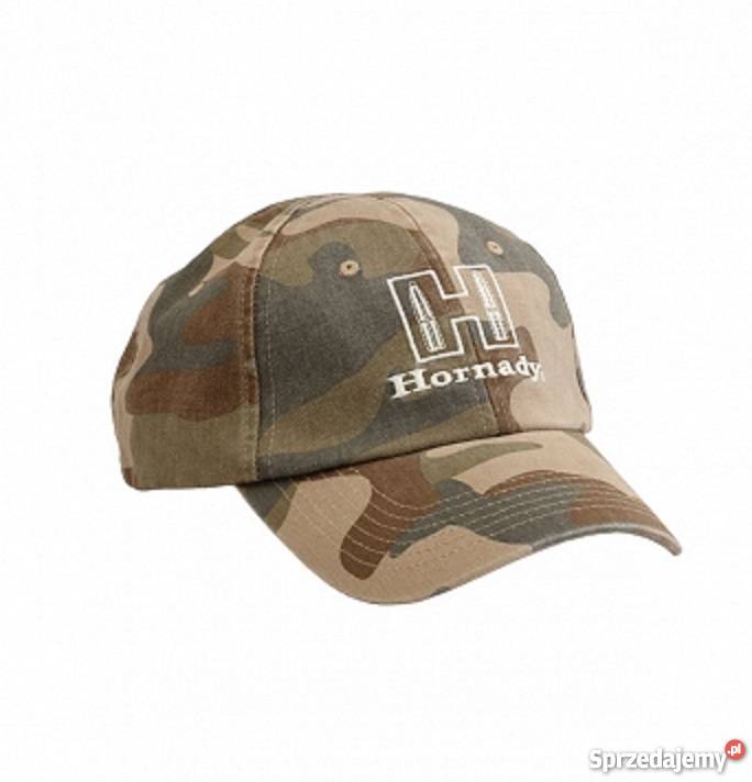 Czapeczka z daszkiem vintage camo 99299 Hornady Warszawa