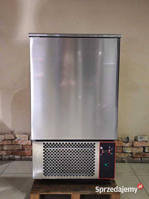 Schładzarkozamrażarka szokowa Tecnodom 7x GN 11 Góra