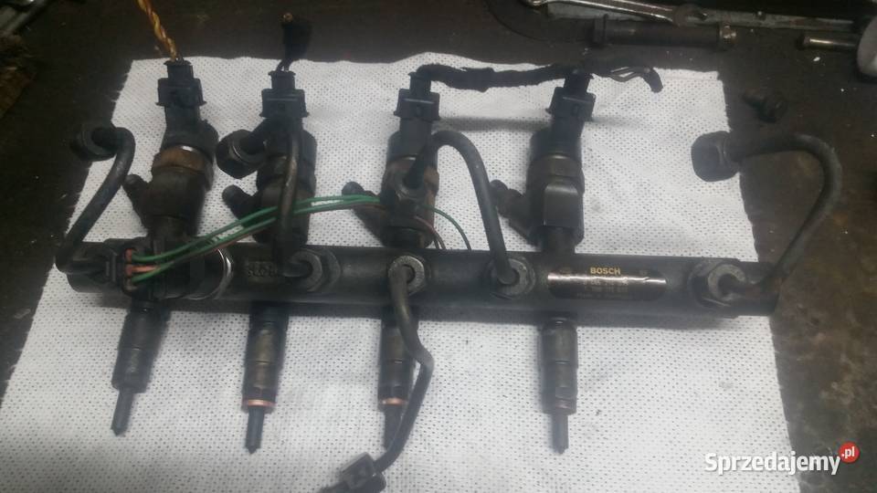 Renault wtryski turbo pompa Zawiercie