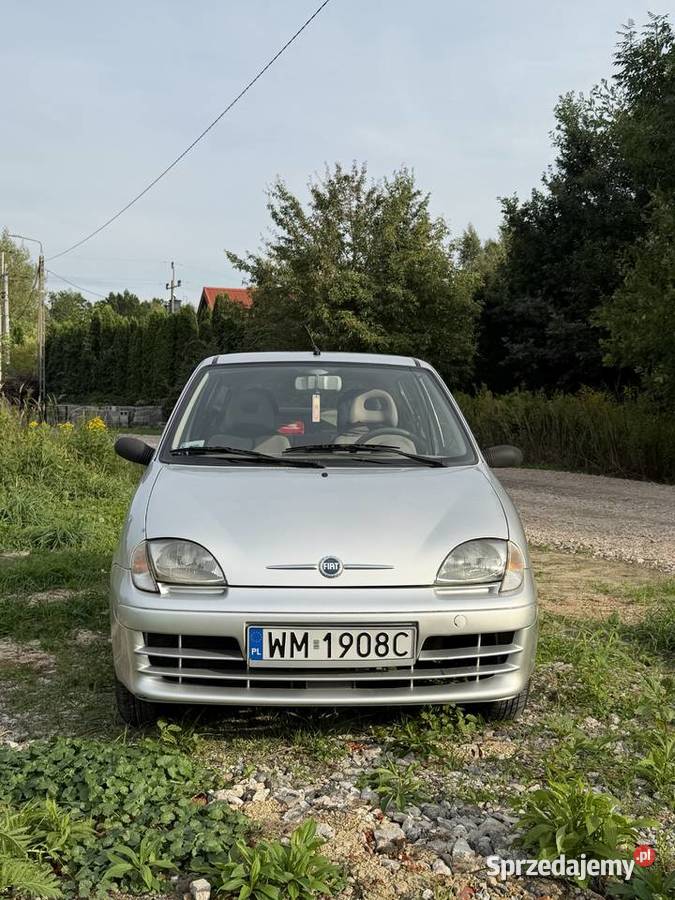Fiat 600 11 LPG ZADBANY Sulejówek