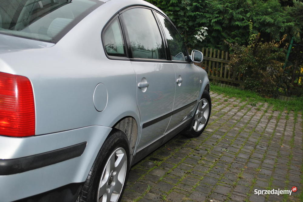 Volkswagen Passat 19 B5 TDI 110 Syncro 267000km Pyrzyce
