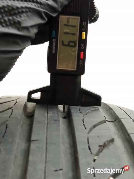 2x OPONA CAŁOROCZNA GOODRIDE RADIAL SP06 Opony i felgi