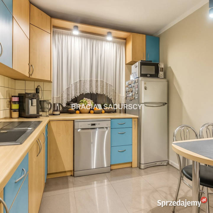 sprzedaży mieszkania 83m2 4pok Kraków Myśliwska