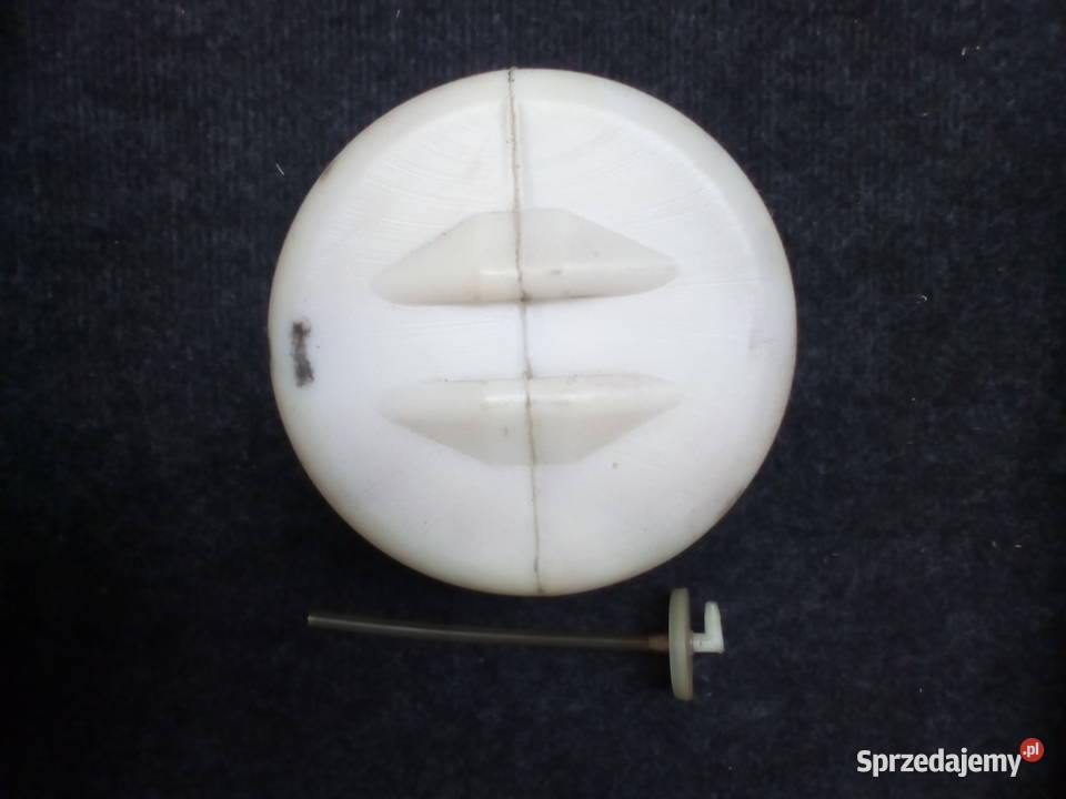 Mercedes 207D Zbiorniczek spryskiwaczy Bukownica