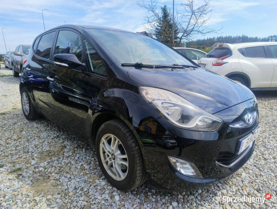 Hyundai ix20 14 902xkołaSerwis ABS Harklowa