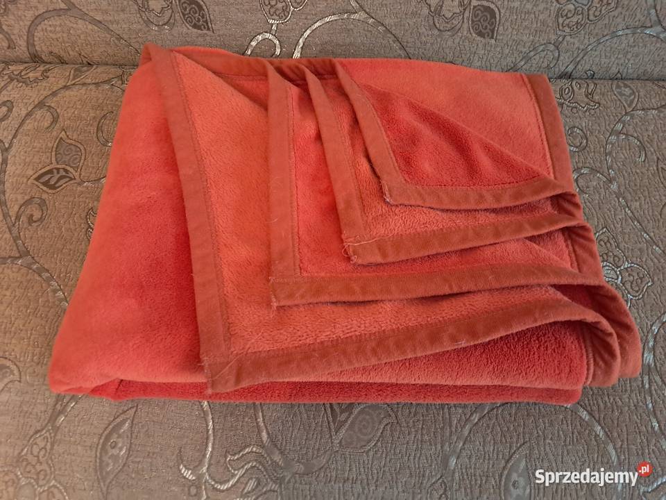 Koc pomarańczowy do sprzedania Kraków sprzedam