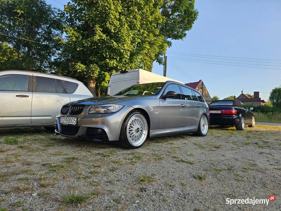 Bmw e91 325d 2010r dolnośląskie