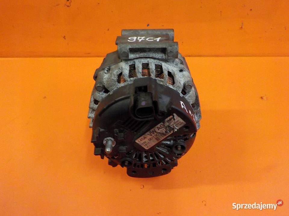 AUDI TT II 8J 18 TFSI TSI alternator 06H903017F Suków