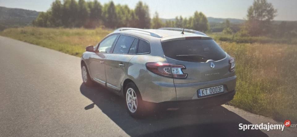 Renault Megane III lift z LPG 16 16v manualna Brzostek sprzedam