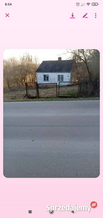 sprzedam dom Orłów Murowany