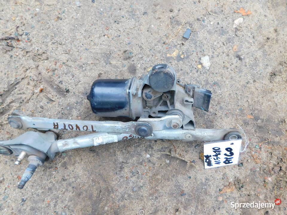 aygo mechanizm wycieraczek M5410 WYSYŁKA Pozostałe sprzedam