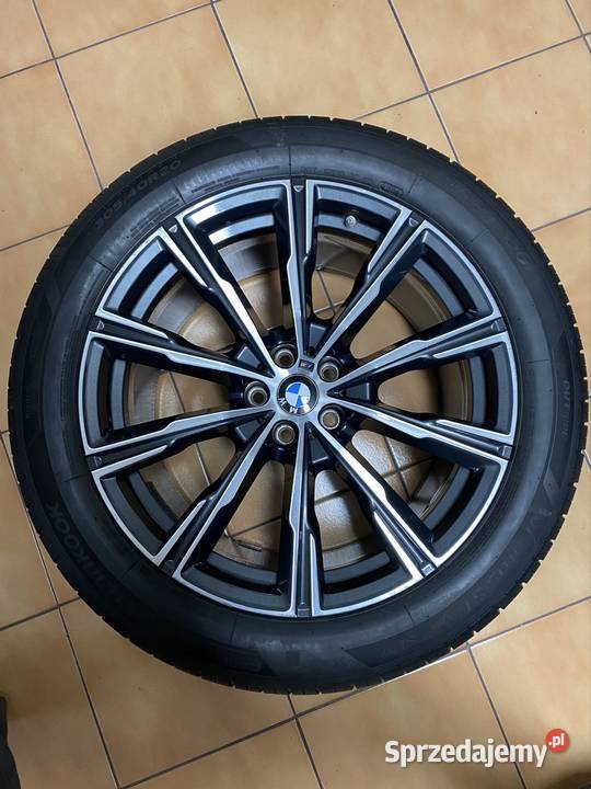 Oryginalne Koła Felgi BMW X5 G05 X6 G06 740M Samochodowe Kwidzyn