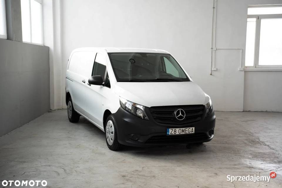 MercedesBenz VITO manualna