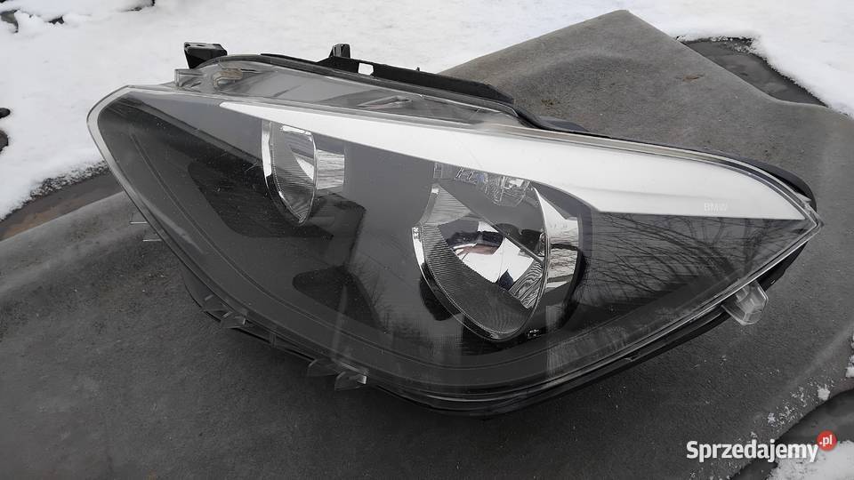 BMW 1 F20 F21 reflektor H7 ORG EU Mielec