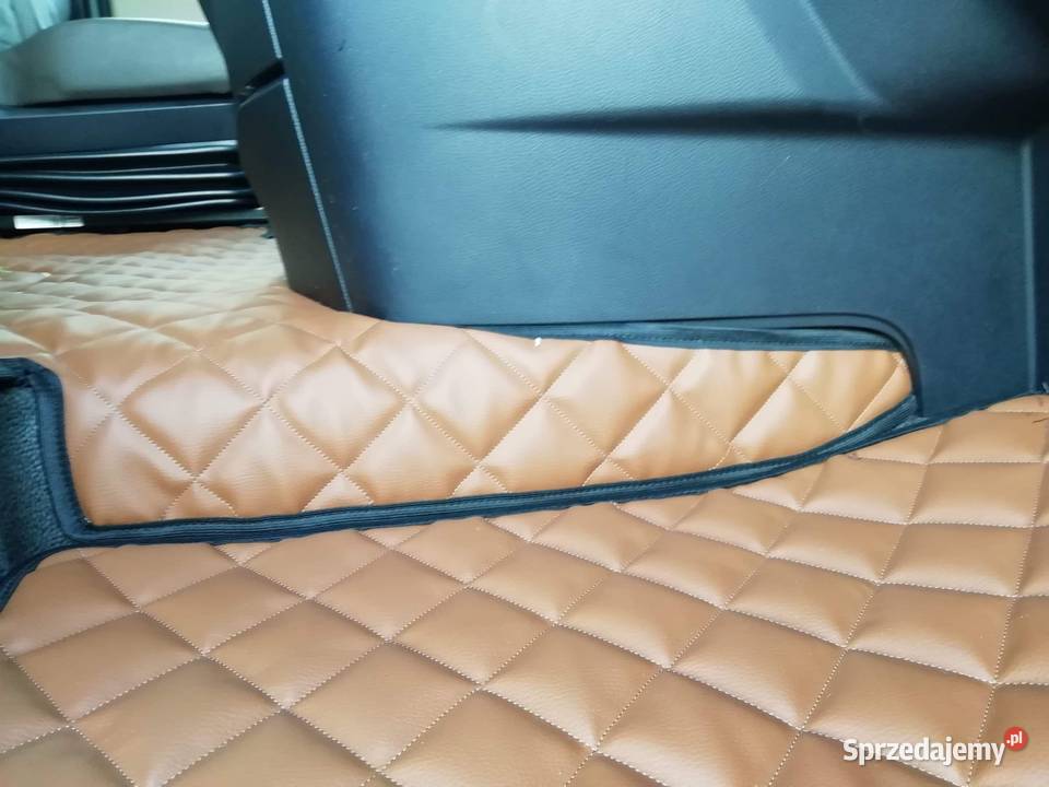 Man dywaniki do Man podłogowe eko skóra mazowieckie
