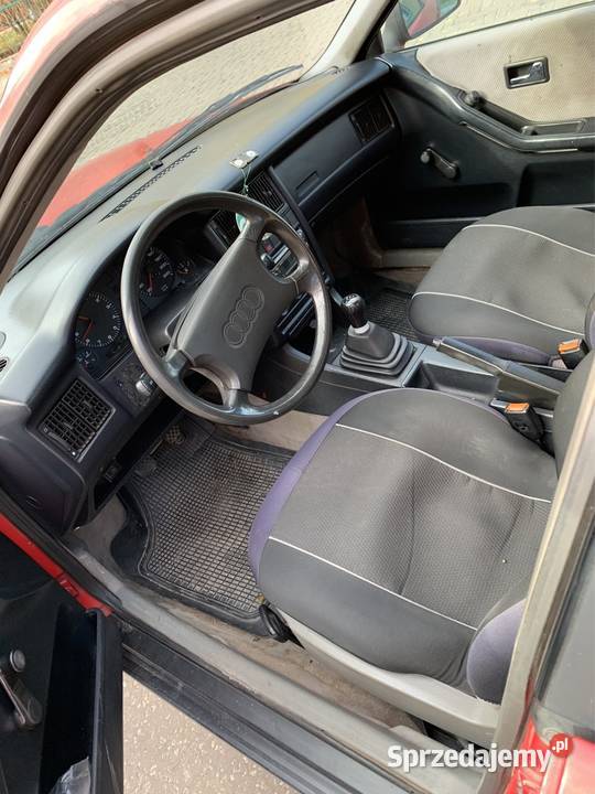 Audi 80 20 Gaz Lpg Hak ładny stan
