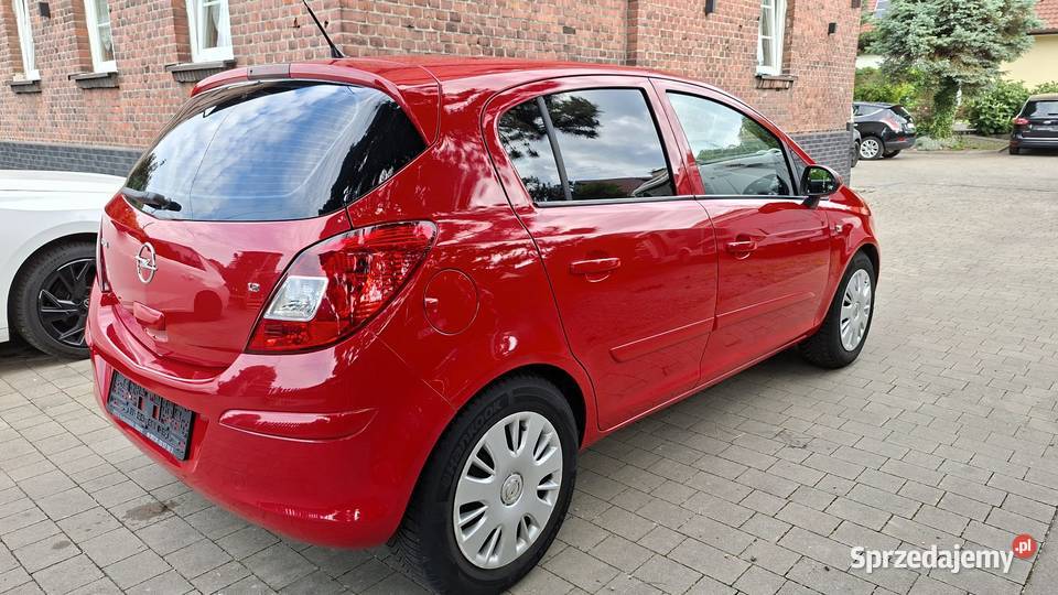 Opel Corsa 12 16V Innovation Goczałkowice-Zdrój