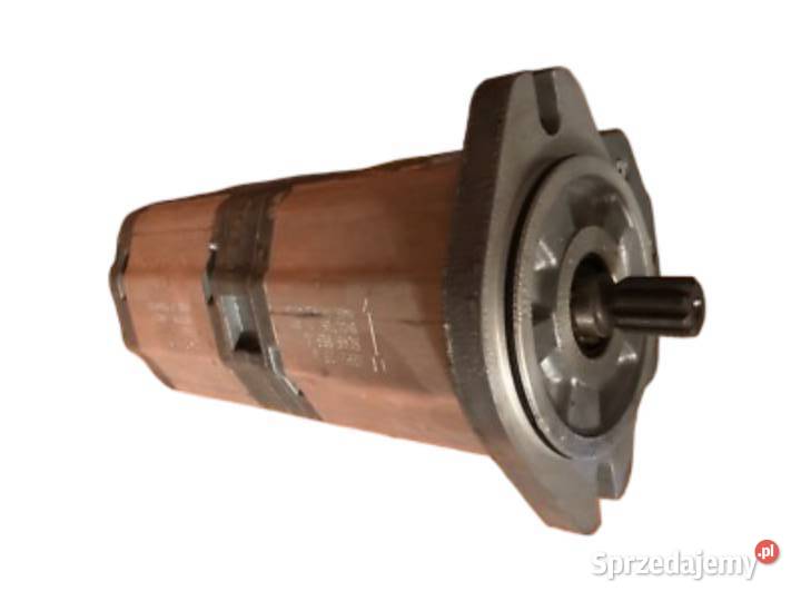 JCB 402917320 Podwójna pompa hydrauliczna do JCB sprzedam