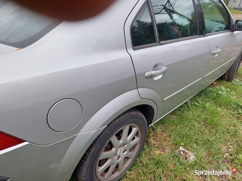 Ford mondeo lpg Sosnowiec
