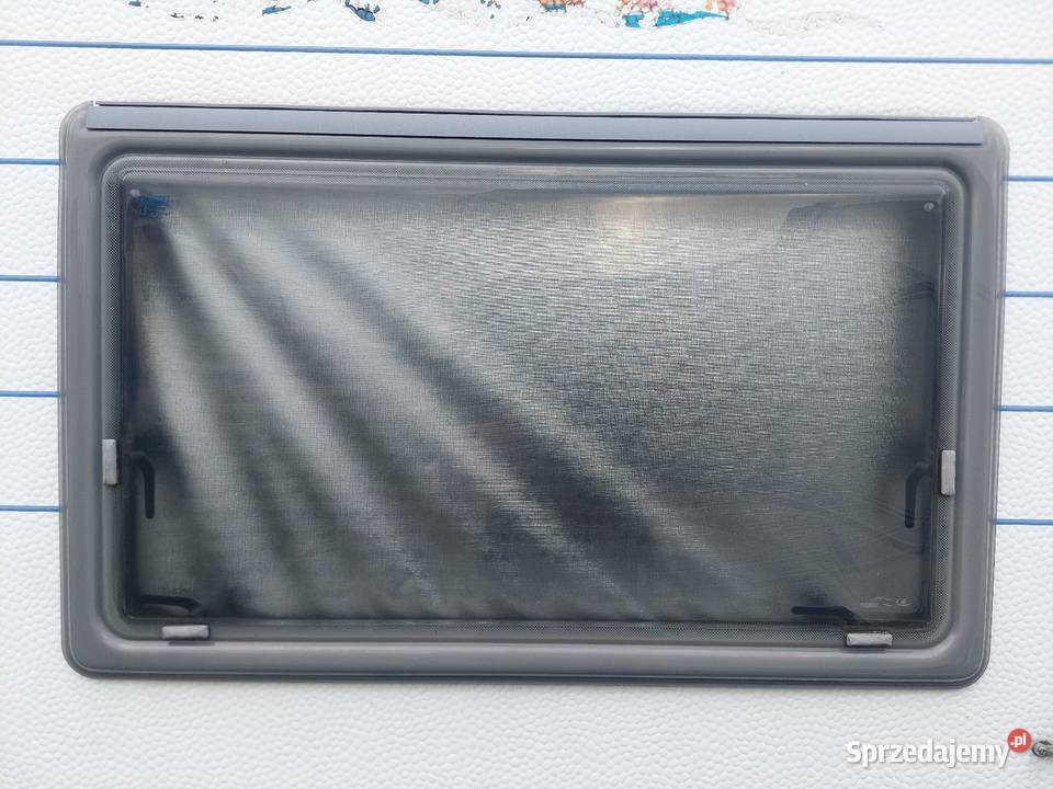 Sprzedam Okno HOBBY 94 X 57 Szyba do Hobby Okna Paczków