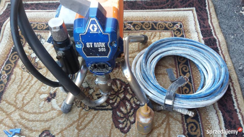 graco ST 395 SPRAWDZ BO