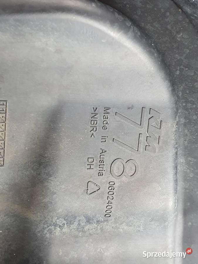 Obudowa Filtra Air Box Filtr Ktm Sxf 350 2013 łódzkie Łódź