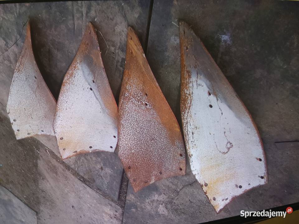 Pług Kverneland Zagonowy odkładnie