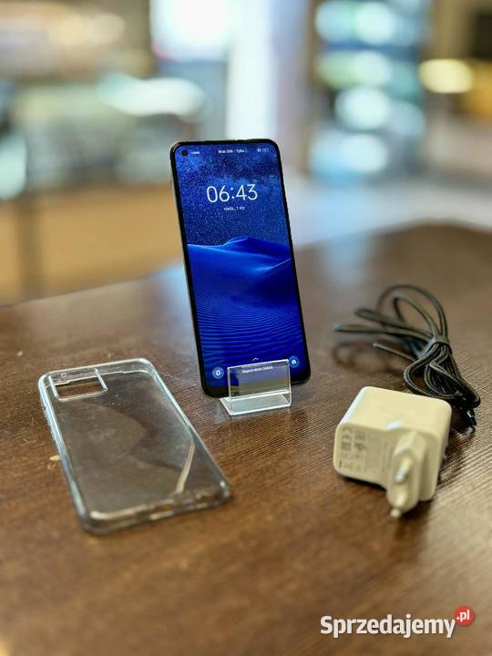 Smartfon realme 8 6 GB 128 GB 4G LTE szary Xiaomi Elbląg