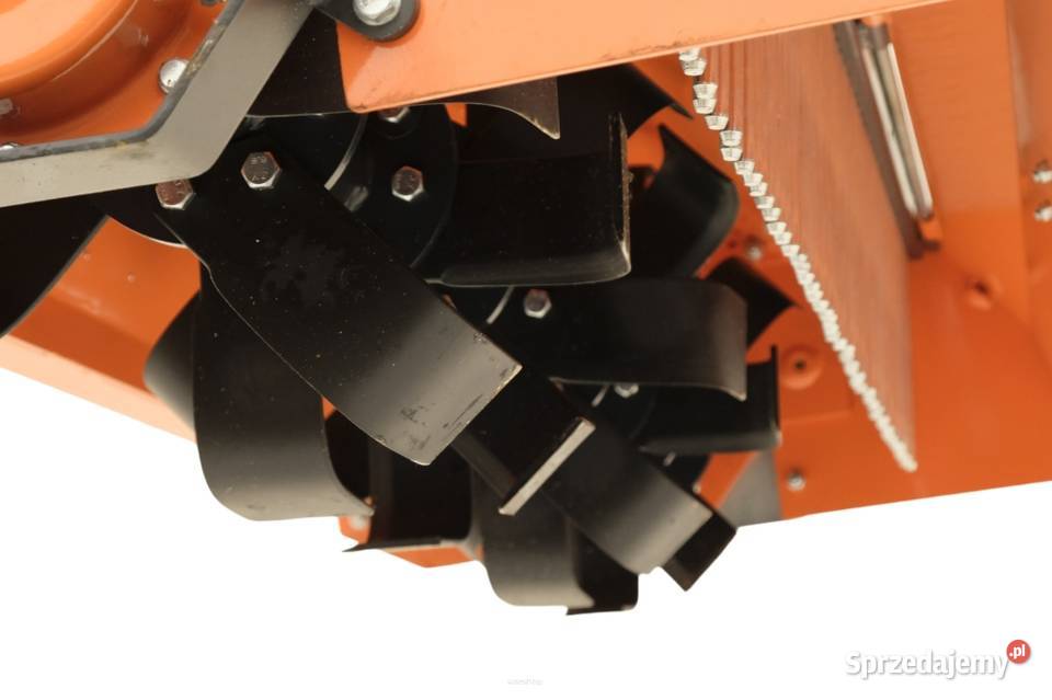 Agregat uprawowy SB 165 Geograss glebogryzarka