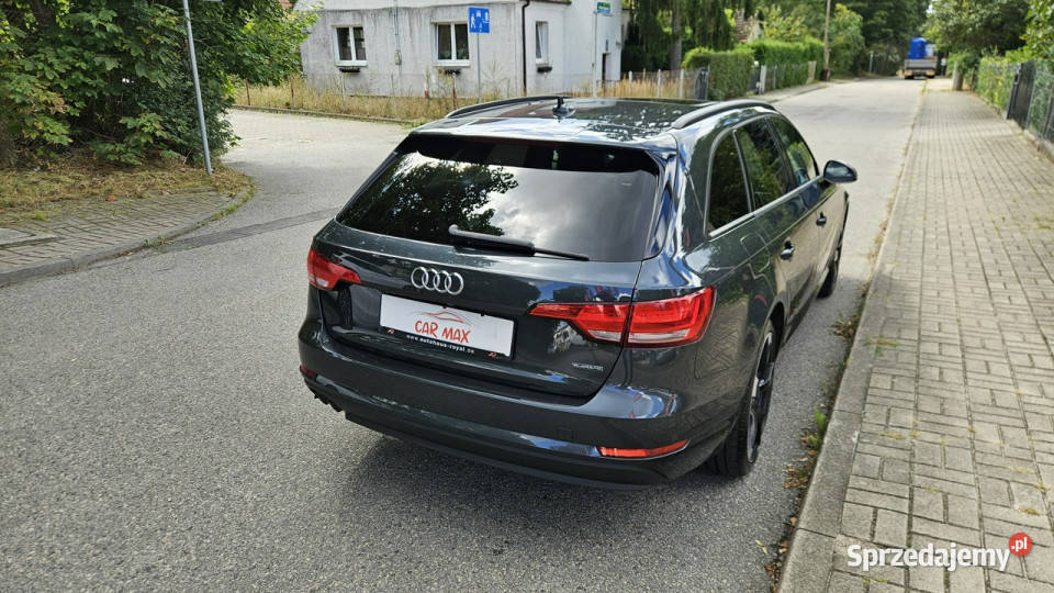 Audi A4 Avant 1968cm3