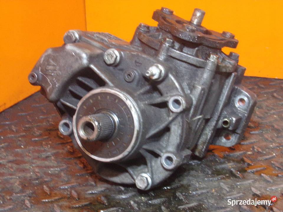 VW TIGUAN 20 TDI 10r 140 reduktor 0A6409053A ZSB Suków