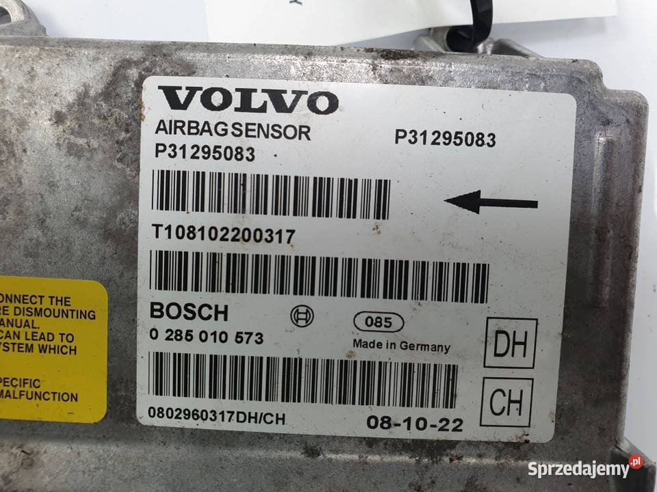 MODUŁ VOLVO V70 31295083 Lipno