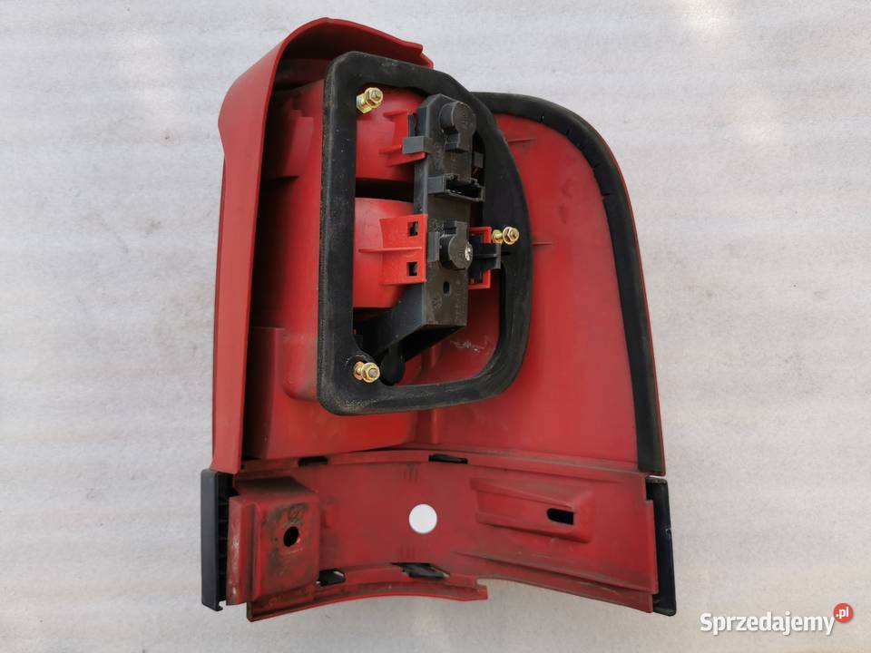 Lampa Lewy Tył Tylna Lewa Seat Alhambra VW mazowieckie Wyszków