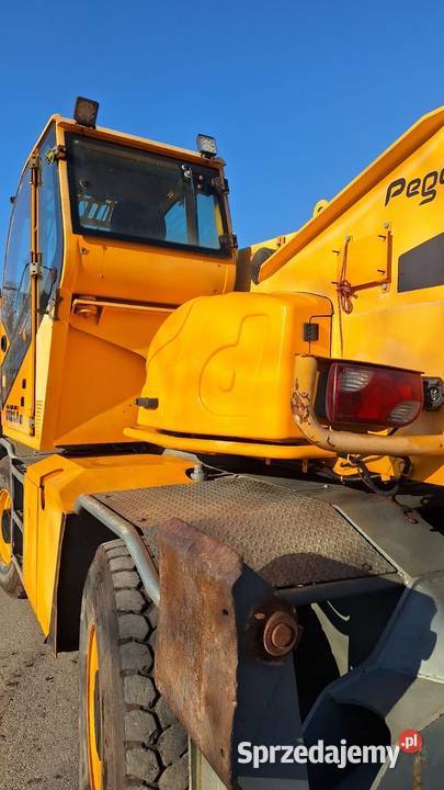 Ładowarka teleskopowa Dieci Pegasus 6016 Roto sprzedam