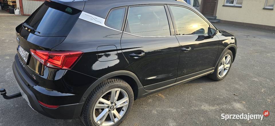 Seat Arona 15 TSI FR Brenna
