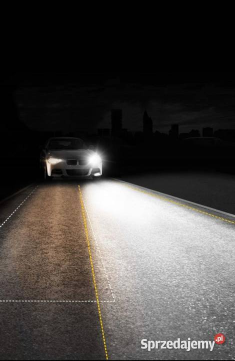 Żarówki LED HB4 9006 M3 ZES ZESTAW 5166 TrueLM osobowe Radwanice