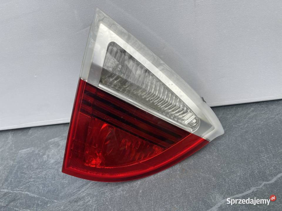 BMW E90 LEWA LAMPA W KLAPĘ wielkopolskie